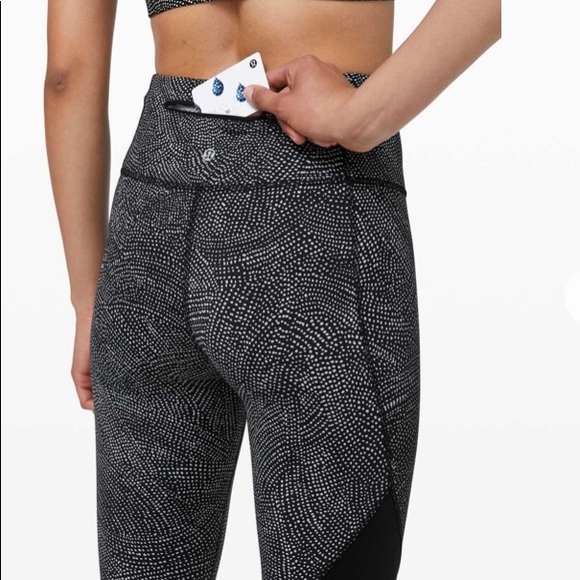 Lululemon Speed Wunder Tights - Picture 7 of 8